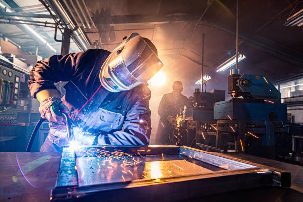 Acushnet Center, MA Welder & Metal Fabrication Company